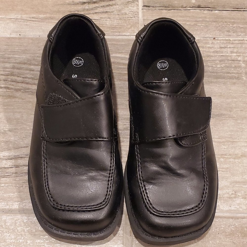 SMARTFit Boys Dress Shoes Size 8.5W
